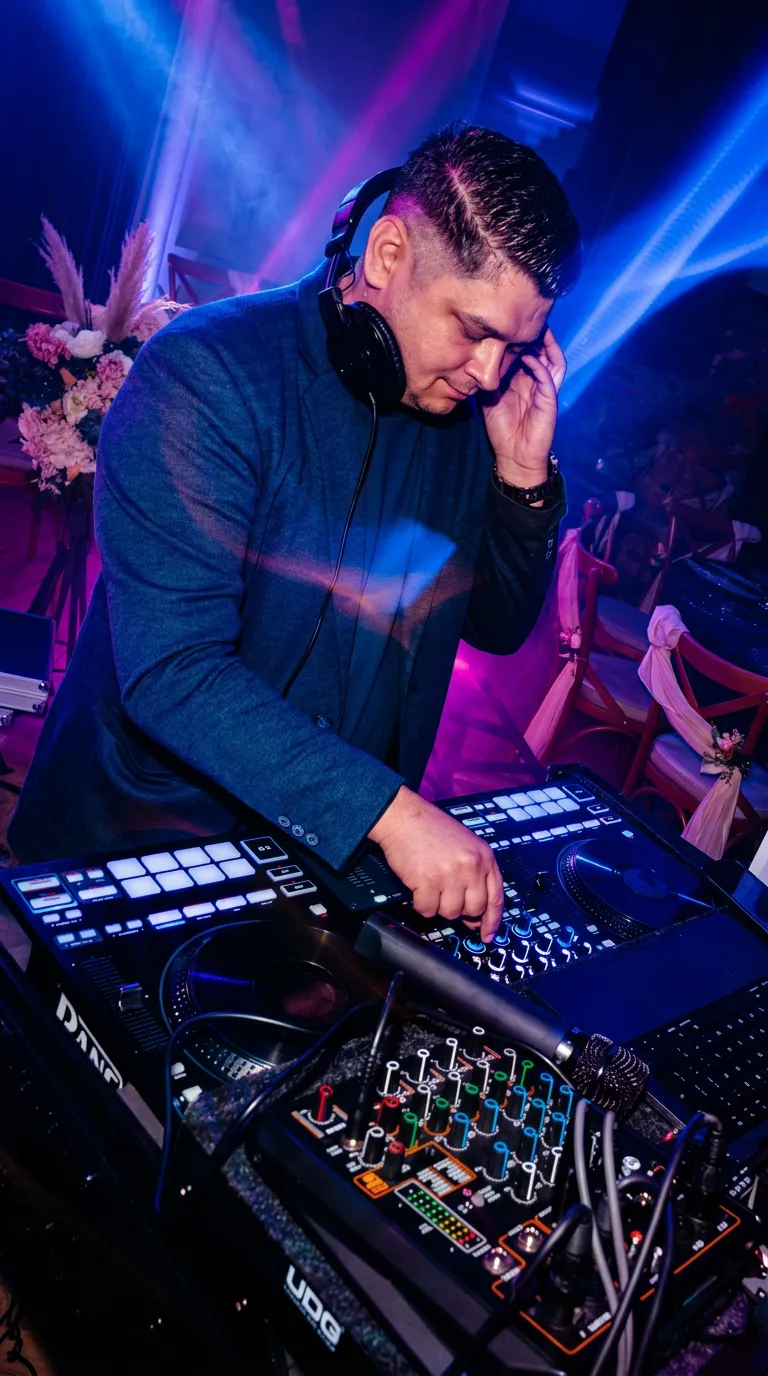 DJ Flo — pe scenă